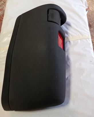 Fiat ducato paraurti posteriore lato sinistro