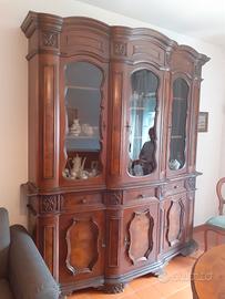 Mobile sala stile barocco