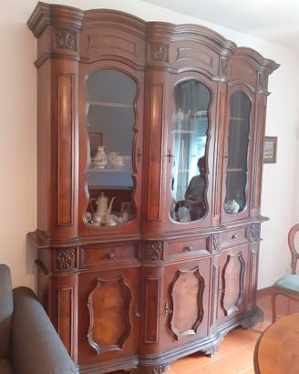 Mobile sala stile barocco