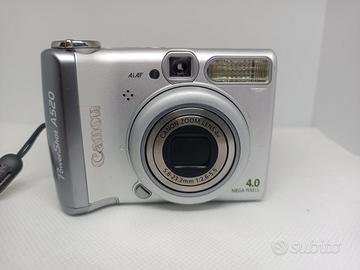 Canon Powershot A520 (PC1106)