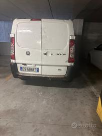 Furgone Fiat scudo anno 2013