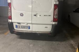 Furgone Fiat scudo anno 2013