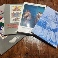 Libri .edizioni filateliche