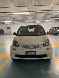 smart fortwo 1.0 automatica 