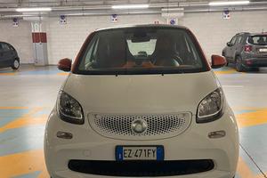 smart fortwo 1.0 automatica 