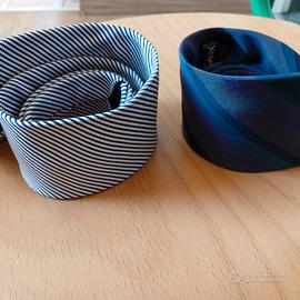 Cravatta Valentino -Yves Saint Laurent