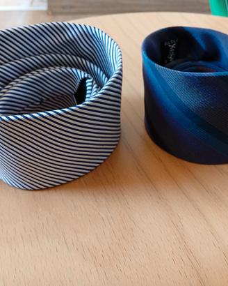 Cravatta Valentino -Yves Saint Laurent