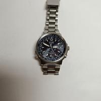 Orologio Citizen eco-drive, radiocontrollato