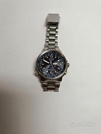 Orologio Citizen eco-drive, radiocontrollato