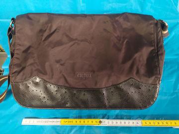 Borsa borsetta marron donna Carpisa