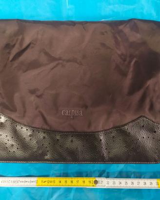 Borsa borsetta marron donna Carpisa