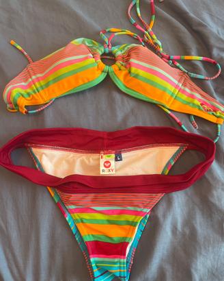 Costume bikini fascia Roxy