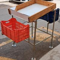 BANCO DI SELEZIONE PER CILIEGIE