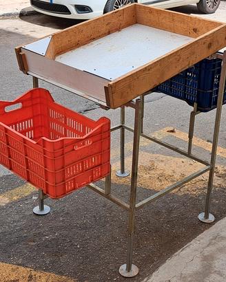 BANCO DI SELEZIONE PER CILIEGIE