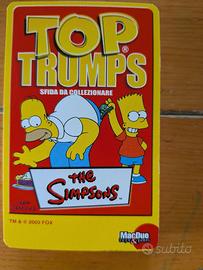 Top Trumps MacDue - The Simpsons - Completo