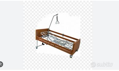 Letto ortopedico Wimed Bongo