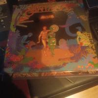 Santana - Amigos Lp ed. giapponese