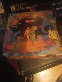 Santana - Amigos Lp ed. giapponese