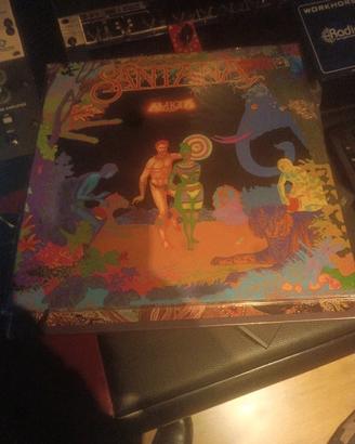 Santana - Amigos Lp ed. giapponese