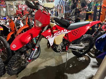 Ktm Gas gas EC 250 F 2023 rossa