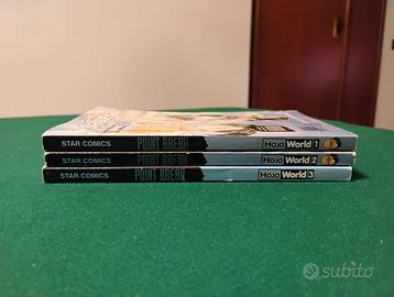 Hojo World 1-3 [sashimiboyz Manga] Completa HOJO
