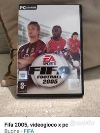 FIFA 2005