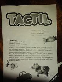 gioco TACTIL