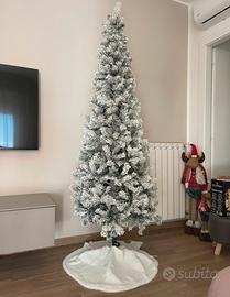 Albero di Natale slim