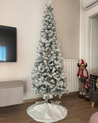Albero di Natale slim