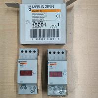 Voltmetro Digitale 15201 Merlin Gerin
