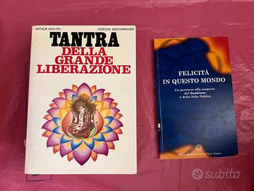 TANTRA DELLA GRANDE LIBERAZIONE – Arthur Avalon –