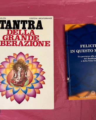 TANTRA DELLA GRANDE LIBERAZIONE – Arthur Avalon –