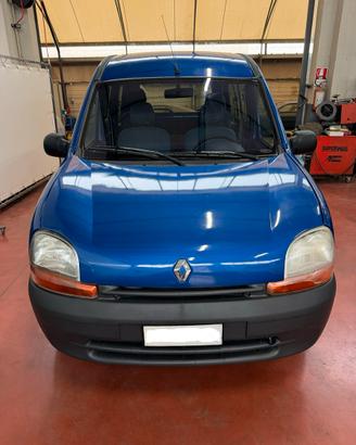 Reanult kangoo per diversamente abili