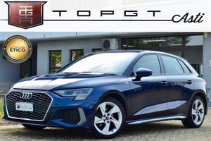 AUDI A3 SPB 30 2.0 TDI S LINE EDITION 116cv S-TRON