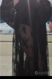 Vicolo Abito in pizzo