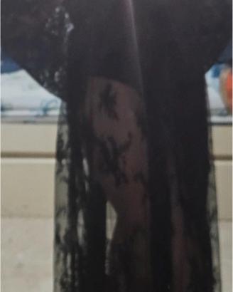 Vicolo Abito in pizzo