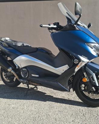 Yamaha TMAX 530 dx