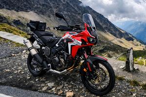 Honda Africa Twin 1000 