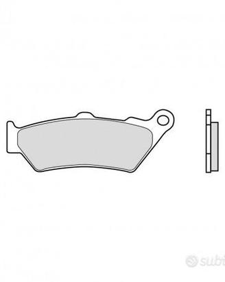 Coppia pastiglie brembo per bmw 650