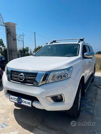 Nissan Navara 2.3 dCi 4WD Double Cab N-Connecta