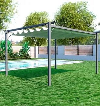 Gazebo da giardino 3x4