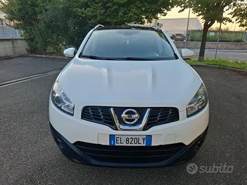 Nissan Qashqai 1.6 dCi 4X4 del 2012 SOLO 146.000 K