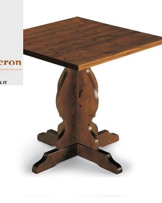 Tavoli Rustici Ristorante Bar pub Cd0127