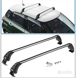 Barre portatutto per 500 L