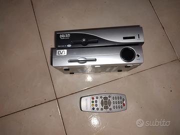 Lettori schede cam satellitare