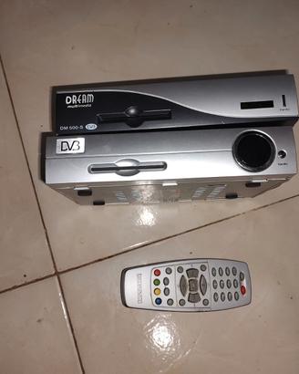 Lettori schede cam satellitare