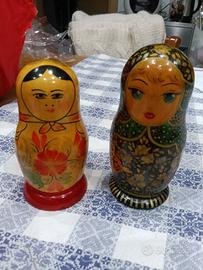 Matrioska russa