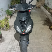 Aprilia sr factory t