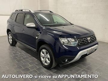 DACIA Duster 1.5 Blue dCi 8V 115 CV 4x4