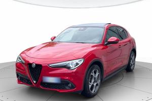 ALFA ROMEO Stelvio 2.2 TurboDiesel 160cv Sprint
